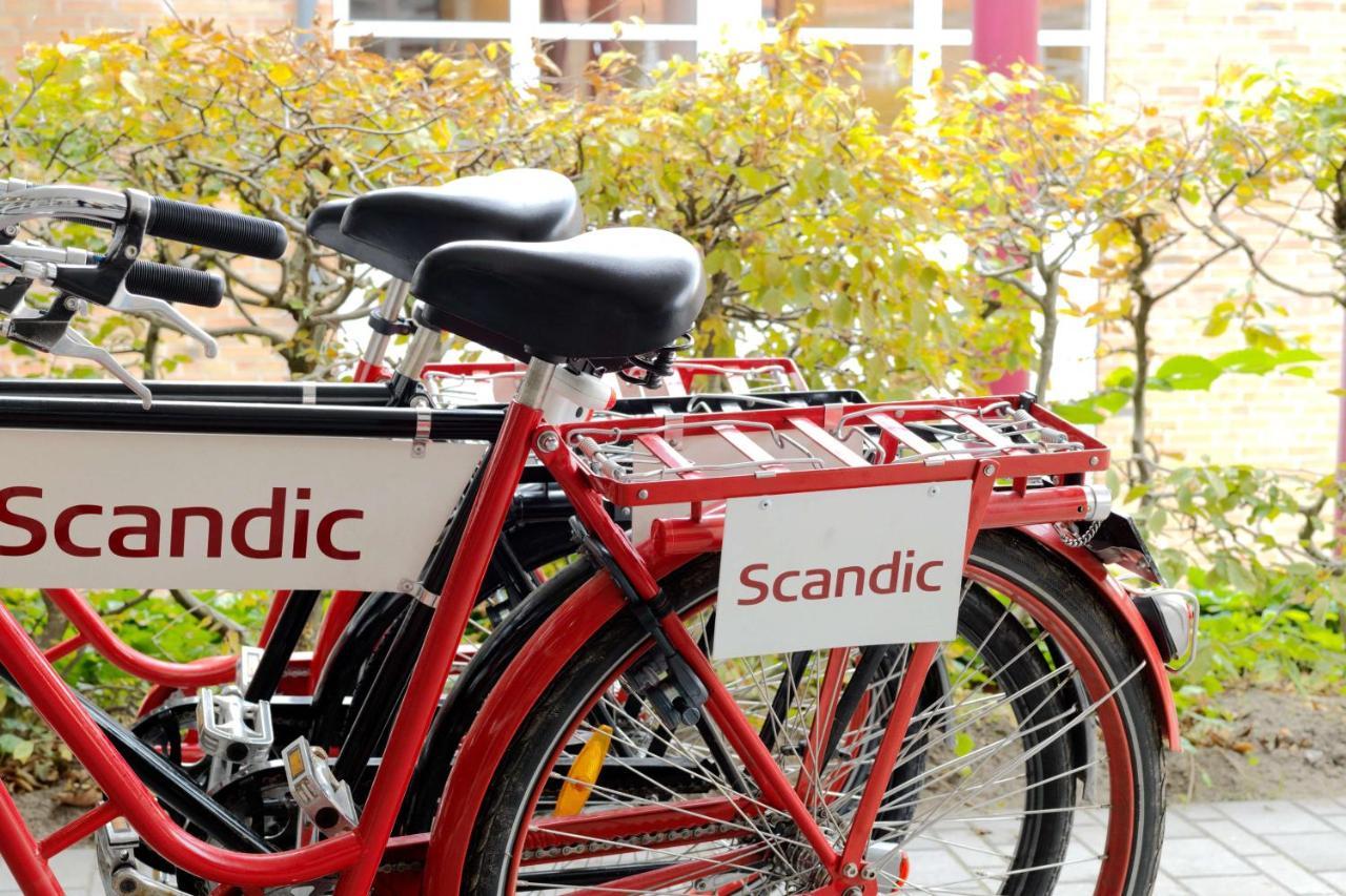 Scandic Gaellivare Exterior foto